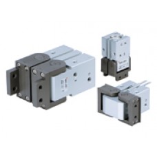 180º Angular Type Air Gripper/Rack & Pinion Type MHW2